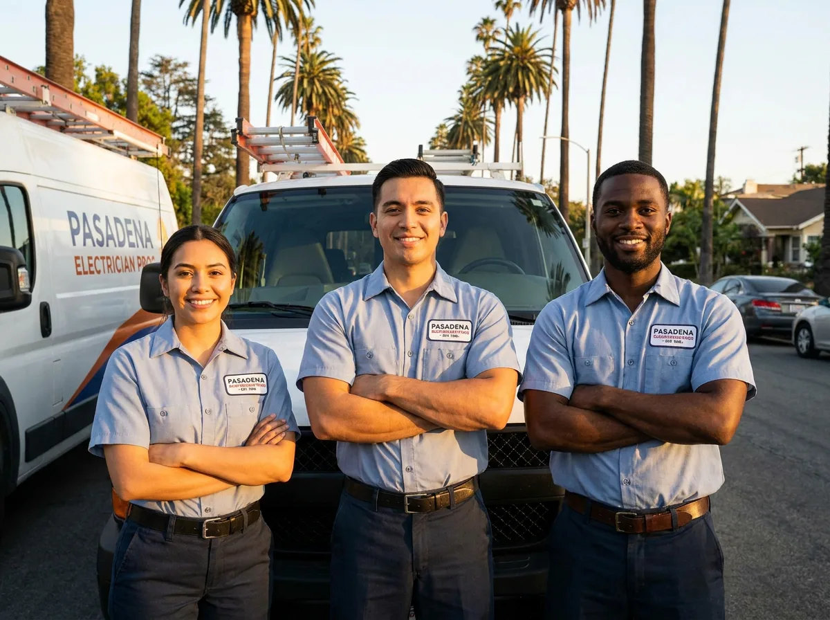 Electrician company in Swan River, MN
